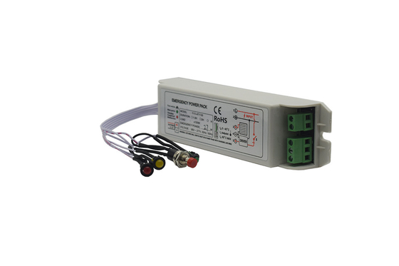 Fireproof PC case Emergency Lighting Kit Power Pack