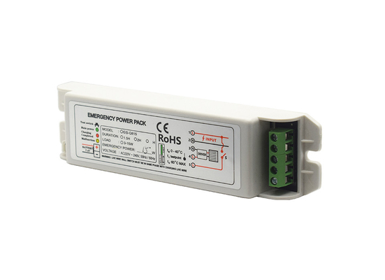300V Emergency Lighting Kit Full Power GS-Q815 Convertor 10W Emergency Invertor Maintain Type