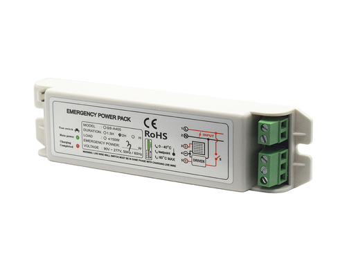Max 0.35A Emergency Power Pack Maintain Type GS-A405 Emergency Power 1-5W