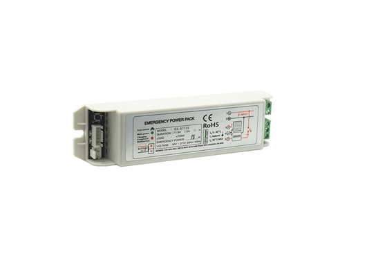 Li Ion Emergency Power Pack Inverter Maintained Type Emergency Power 11-20W GS-A1125