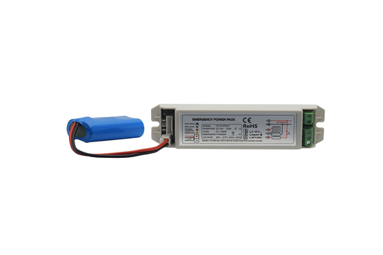 RoHS Emergency Light Battery Packs Inverter Maintained Type Emergency Power 5-15W GS-AT815