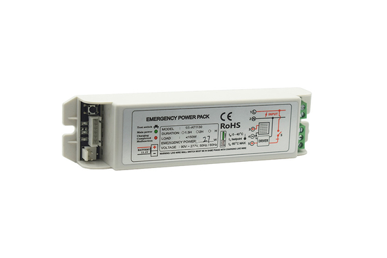 Max 3.33A Emergency Power Pack Inverter Maintained Type 16-30W GS-AT1130