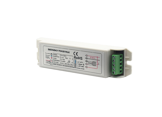 IP20 Emergency Power Pack Inverter Maintained Type Emergency Full Power ≤10W GS-Q810