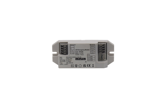 OEM Emergency Lighting Inverter AC 220-240V Emergency Power Module Small 2W EPC20H