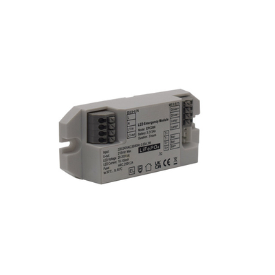 OEM Emergency Lighting Inverter AC 220-240V Emergency Power Module Small 2W EPC20H
