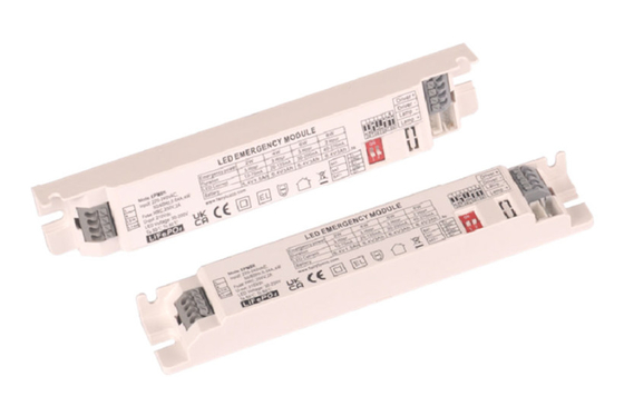 0.04A Emergency Lighting Inverter AC 220-240V Emergency Power Module 2-8W EPM8H