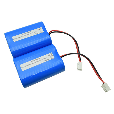 LFP 26650 6600mAh 3.2V Rechargeable Lithium Battery For Emergency Light Exceptional Cycle Life