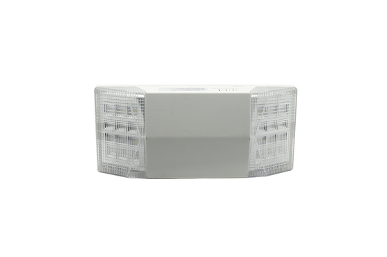 3W Indoor Emergency LED Exit Light Wall Mountable Edge Lights 3h Duration