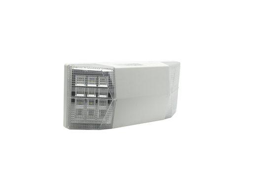 3W Indoor Emergency LED Exit Light Wall Mountable Edge Lights 3h Duration