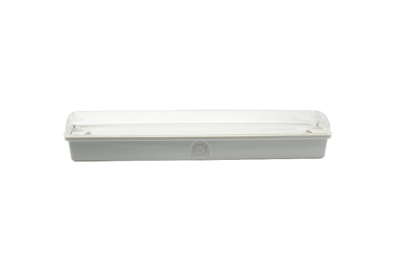 IP65 1.5-3W Emergency LED Bulkhead Lights AC 220V ABS Material