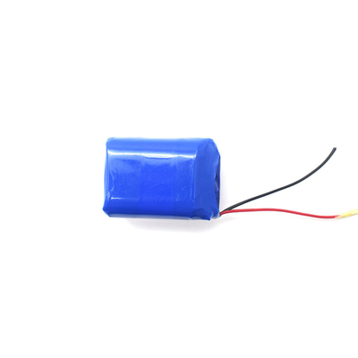 Li-ion Polymer 232738 2700mAh 3.8V With PCB And UL1571 24AWG RED&amp;BLACK
