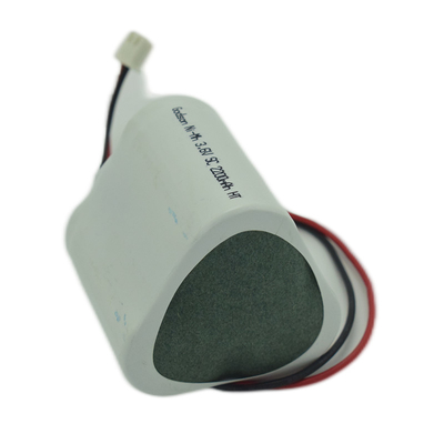 SC2200mAh 3.6 Volt OEM Emergency Light Replacement NiMH Battery Pack  With Good Cycle Life