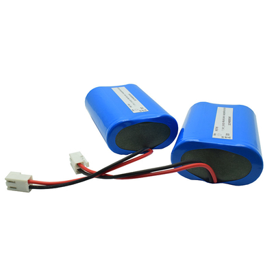 Side By Side Configuration 6600mAh 3.2 Volt 26650 LiFePO4 High Temperature Batteries