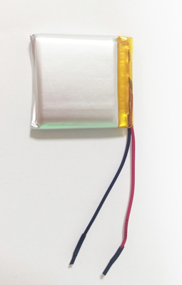 Li-ion Polymer 603030 500mAh 3.7V With PCM