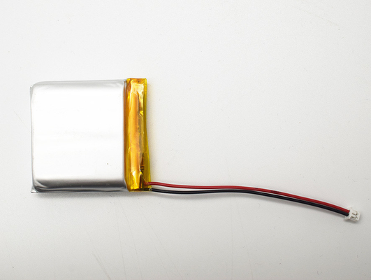 Li-Pol 103450 1650mAh 3.7V Connector With PCM And NTC