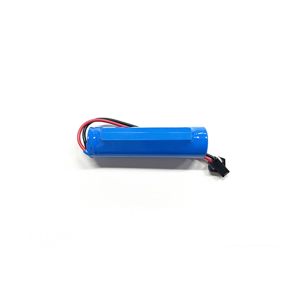 Rechargeable Emergency Lighting Li-ion Battery ICR18650 2600 MAh 3.7V