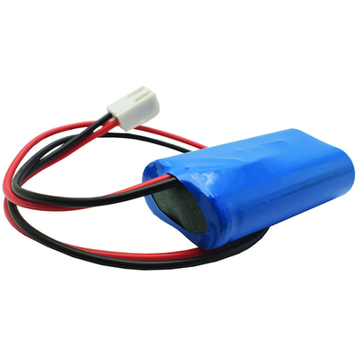 IFR 1200mAh 3.2 Volt AA 14500 LiFePO4 Side By Side Type Batteries High Temperature Preformance
