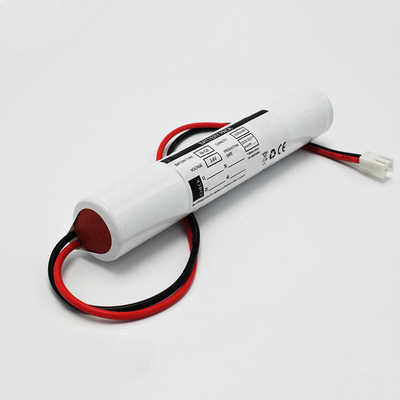 3.6V 2500mAh Ni-CD Battery For Emergency Lighting With High Cost-effective