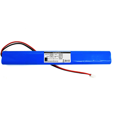IFR 4000mAh 12.8V 18730 LiFePO4 Rechargeable Batteriy Pack Parallel Stick Type