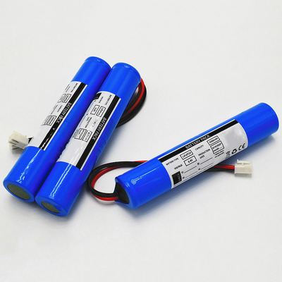 Stick Type LiFePO4 Batteries 3000mAh 6.4 Volt Emergency Solar Lighting Use