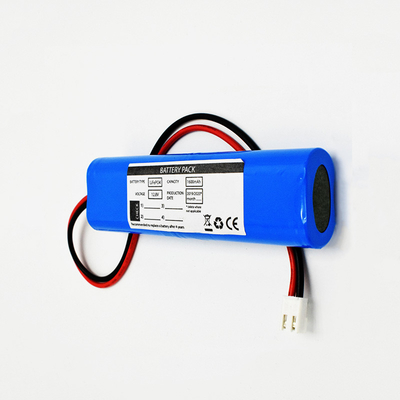 Dual Stick Type 18650 LiFePO4 Batteries 1600mAh 12.8 Volt Solar Lighting
