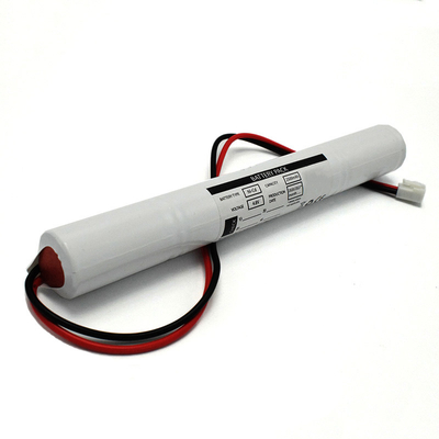 OEM Emergency Lighting Battery Stick Type Ni-Cd Battery C2500mAh 4.8V