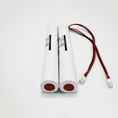 Ni-Cd Battery D4000mAh 4.8V 19.2Wh Emergency Lighting Battery Stick Type