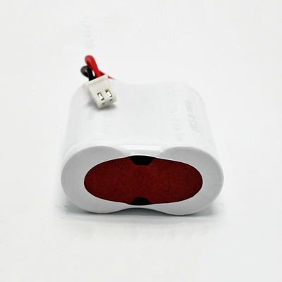 Emergency Lighting Battery Ni-Cd Battery SC1800mAh 2.4V 4.32Wh Side By Side Type