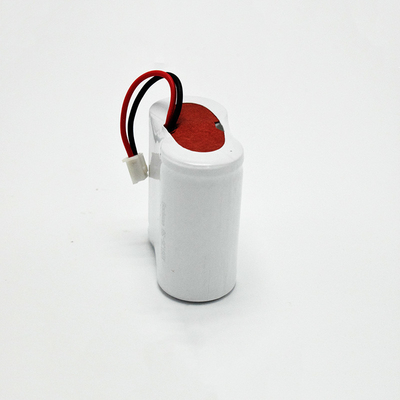 Emergency Lighting Battery Ni-Cd Battery SC1800mAh 2.4V 4.32Wh Side By Side Type