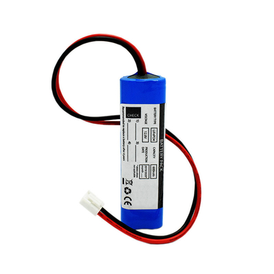 PCM Double Stick Type IFR 14500*4 Cell In Series 0.6Ah 12.8V LiFePO4 Cylindrical Batteries