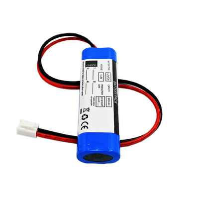 PCM Double Stick Type IFR 14500*4 Cell In Series 0.6Ah 12.8V LiFePO4 Cylindrical Batteries