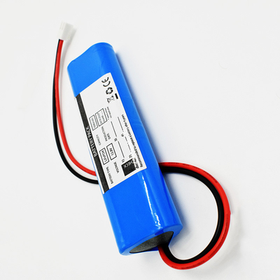 20.48Wh IFR 18650 1.6Ah 12.8V LiFePO4 OEM Battery Pack