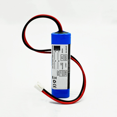Emergency Lighting 12V LiFePO4 Battery 12.8 V 600mAh Barley Paper
