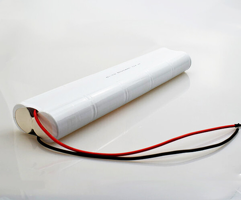 Rechargeable Emergency Light Ni Cd Battery D5000mAh 12V Long Service Life