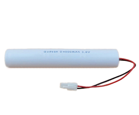 Stick Type 3.6 Volt 4000mah Batteries Ni Cd Exit Light Batteries