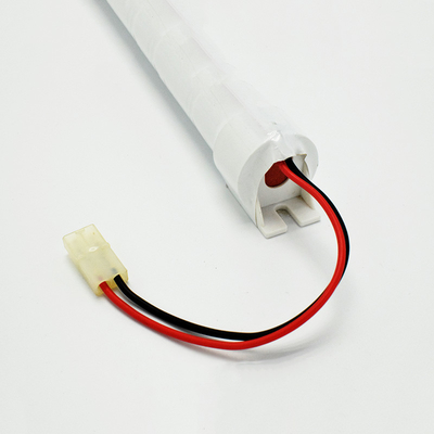 12V Fire Exit Light Batteries D4500mAh NiCd Rechargeable Battery Pack
