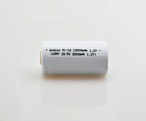 C3000mAh 1.2 V NiCd Battery Stick Type For Emergency Lightings