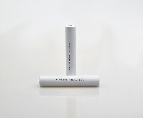 SC1500mAh 1.2 V Ni Cd Battery 1.2 Volt Nicd Rechargeable Batteries
