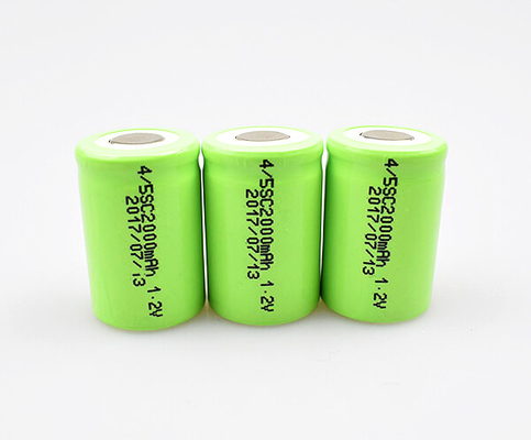 Ni Mh 1.2 V 2000mah Battery 4 5sc For Emergency Lightings
