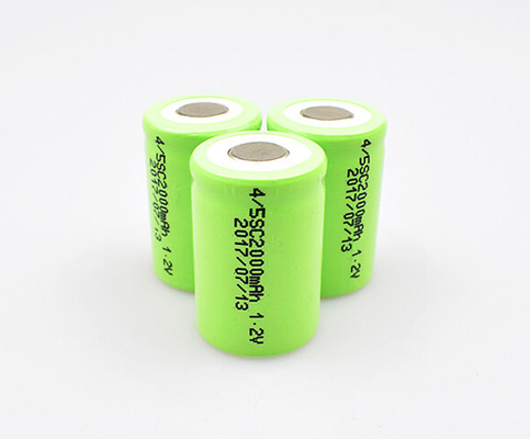 Ni Mh 1.2 V 2000mah Battery 4 5sc For Emergency Lightings