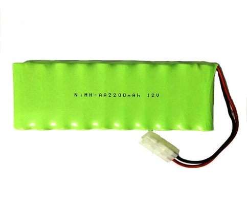 Portable 12v NiMh Battery Pack For Emergency Lighting SC2200mAh