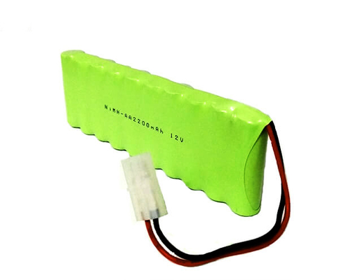 Portable 12v NiMh Battery Pack For Emergency Lighting SC2200mAh