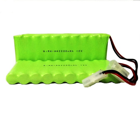 Portable 12v NiMh Battery Pack For Emergency Lighting SC2200mAh