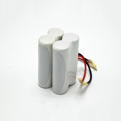 Ni MH Battery Cell AA 1500mAh 2.4V Emergency Lighting Energy