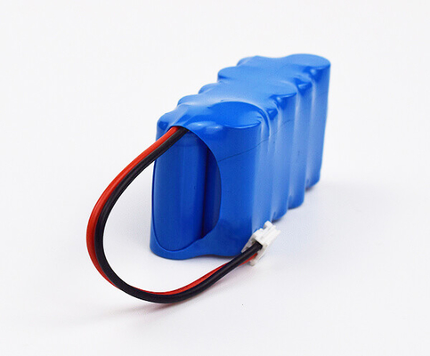 High Temp Emergency Exit Sign Battery Ni-MH 2/3AAA 300mAh 12V