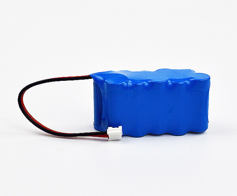 High Temp Emergency Exit Sign Battery Ni-MH 2/3AAA 300mAh 12V