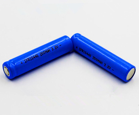 Emergency Light 12V LiFePO4 Battery IFR 10440 3.2V Rechargeable 200mAh