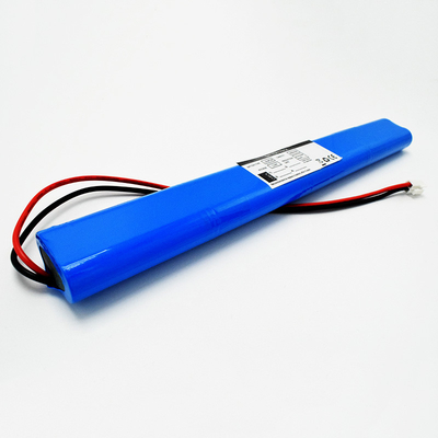 18730 12V LiFePO4 Battery Pack 12.8V 4000mAh For Solar Street Lamp