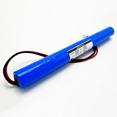 26650 3000mAh 12.8 V Battery Emergency Exit Lighting LiFePO4 Pack