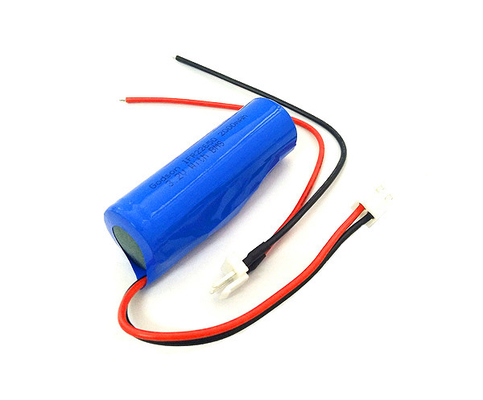 LiFePO4 Rechargeable Emergency Exit Sign Battery 3.2 V IFR22650 2000mAh Batteries